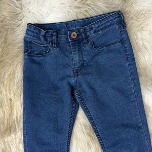 Size 6-7 H&M Stylish Blue Denim Jeans